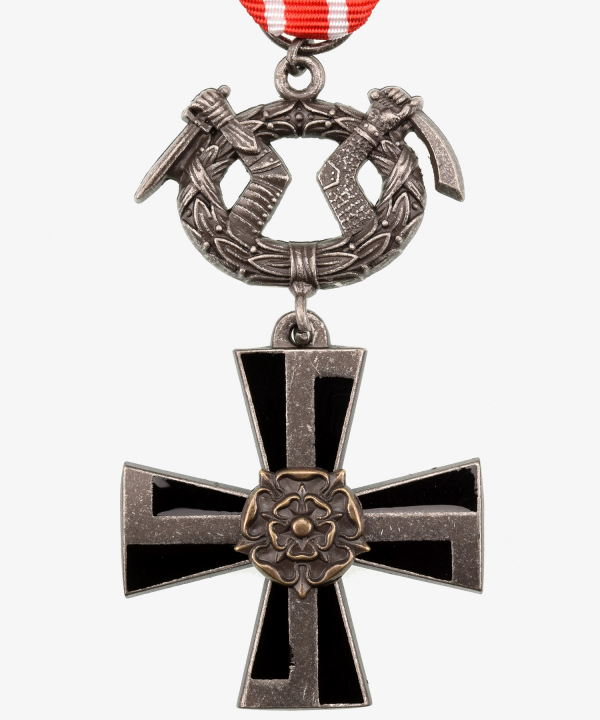 Finnland, Freiheitskreuz 4. Klasse mit Schwertern, 1941